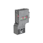 Siemens - SIMATIC DP Ronde (industrie) connector Stekker Profb 90Gr 12 Mbi