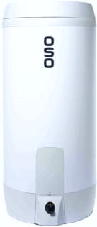 Masterwatt - Saga Standaard Boiler elektrisch Saga Rvs 200L Boiler 3Kw