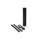 Legrand - Energiezuilen Aansluitzuil Zuil 2 Comp 45Mm 0,68M Zw