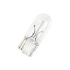 Bailey - Subminiature Indicatie- en signaleringslamp T10 Glaslampje 12V 400Ma