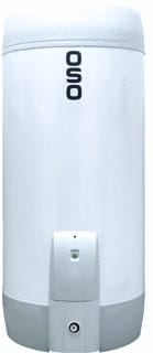 Masterwatt - Saga Charge Blue Battery Boiler elektrisch Saga Therm Batt Boil 300L