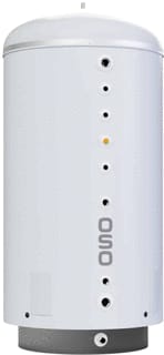 Masterwatt - Boiler indirect gestookt (tapwater) maxi coil e-ble 600l