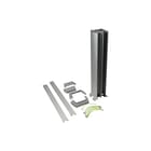 Legrand - Aansluitzuil ZUIL 45MM 0,68M ALU