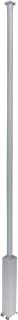 Legrand - Energiezuilen Aansluitzuil Zuil4 Comp45 0,68M+2,7M W