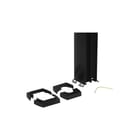 Legrand - Energiezuilen Aansluitzuil Zuil 45Mm 0,68M+2,7M Zw