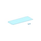 Schneider Electric - Dak/vloerelement v kast/lessenaar prisma g dak b600+b300+b300