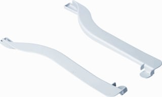 Etac - Clean Toebeh./onderd. douche-/toiletstoel Ondersteekhouder Gs