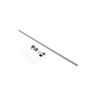 Legrand - Energiezuilen Aansluitzuil Kit Zuil 2,7M 2C 45Mm Zw