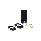 Legrand - Energiezuilen Aansluitzuil Zuil 1 Comp 80Mm 3,90M Zw