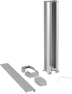 Legrand - Energiezuilen Aansluitzuil 653144