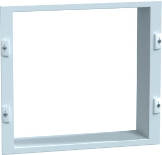 Schneider Electric - Frontplaat voor kast/lessenaar prisma afdpl2 3p b600 9m