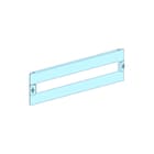 Schneider Electric - Frontplaat voor kast/lessenaar Prisma Mod Afdpl B650 2M