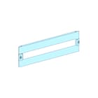 Schneider Electric - Frontplaat voor kast/lessenaar Prisma Mod Afdpl 600/650 3M