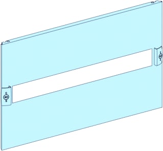 Schneider Electric - Frontplaat voor kast/lessenaar Prisma Afdpl B600/B650 5M