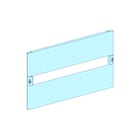 Schneider Electric - Frontplaat voor kast/lessenaar Prisma Afdpl B600/B650 5M