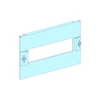 Schneider Electric - Frontplaat voor kast/lessenaar Prisma Mod Afdpl B300 3M