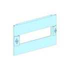 Schneider Electric - Frontplaat voor kast/lessenaar Prisma Mod. Afdekpl B300 4M
