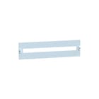 Schneider Electric - Frontplaat voor kast/lessenaar Prisma Mod. Afdekpl B850 4M