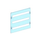 Schneider Electric - Frontplaat voor kast/lessenaar Prisma Afdpl 3 B600/B650 8M