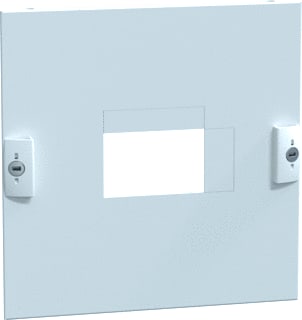 Schneider Electric - Frontplaat voor kast/lessenaar prisma afdpl nsxm vt rot 5m