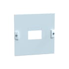 Schneider Electric - Frontplaat voor kast/lessenaar prisma afdpl nsxm vt rot 5m