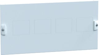 Schneider Electric - Frontplaat voor kast/lessenaar prisma afdpl nsxm 4p vt 5m