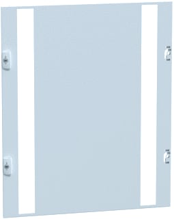 Schneider Electric - Frontplaat voor kast/lessenaar prisma afdpl 2 vt b600 12m