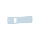 Schneider Electric - Frontplaat voor kast/lessenaar Prisma Afdpl Ins Hz B850 4M