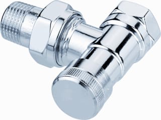 Danfoss - RLV-X/C Radiatorvoetventiel Voetv 1/2Ha