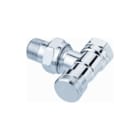Danfoss - RLV-X/C Radiatorvoetventiel Voetv 1/2Ha