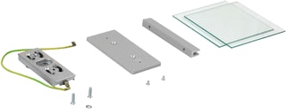 Legrand - Toebehoren/onderdelen v aansluitzuil 653080