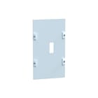 Schneider Electric - Frontplaat voor kast/lessenaar prisma afdpl cvs250 v 9m