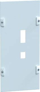 Schneider Electric - Frontplaat voor kast/lessenaar prisma afdpl vigi cvs 11m