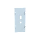 Schneider Electric - Frontplaat voor kast/lessenaar prisma afdpl vigi cvs 11m