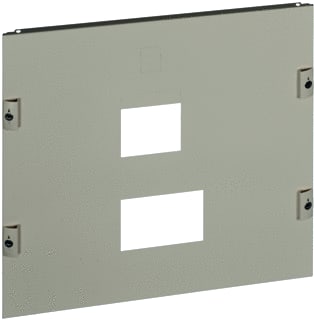 Schneider Electric - Frontplaat voor kast/lessenaar prisma afdpl nsx250 b600 9m