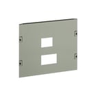 Schneider Electric - Frontplaat voor kast/lessenaar prisma afdpl nsx250 b600 9m