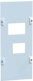 Schneider Electric - Frontplaat voor kast/lessenaar prisma afdpl nsx250 b300