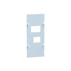 Schneider Electric - Frontplaat voor kast/lessenaar prisma afdpl nsx250 b300