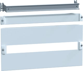 Schneider Electric - Frontplaat voor kast/lessenaar Prisma M+Afpl Ng125/160 6M