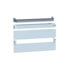 Schneider Electric - Frontplaat voor kast/lessenaar Prisma M+Afpl Ng125/160 6M