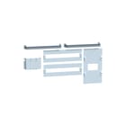 Schneider Electric - Frontplaat voor kast/lessenaar prisma m+afpl ins/inv250 9m