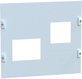 Schneider Electric - Frontplaat voor kast/lessenaar prisma afdpl inv+bsx630 9m