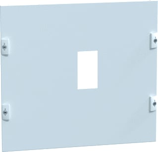 Schneider Electric - Frontplaat voor kast/lessenaar prisma afdpl cvs630 b600 9m