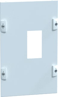 Schneider Electric - Frontplaat voor kast/lessenaar prisma afdpl cvs630 8m