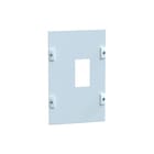 Schneider Electric - Frontplaat voor kast/lessenaar prisma afdpl cvs630 8m