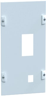 Schneider Electric - Frontplaat voor kast/lessenaar prisma afdpl ins630 5m