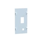 Schneider Electric - Frontplaat voor kast/lessenaar prisma afdpl ins630 5m