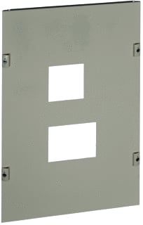 Schneider Electric - Frontplaat voor kast/lessenaar prisma afdpl nsx630 15m