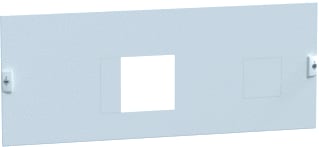 Schneider Electric - Frontplaat voor kast/lessenaar prisma afdpl nsx630 b850 6m