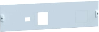 Schneider Electric - Frontplaat voor kast/lessenaar prisma afdpl vigi/nsx250 4m